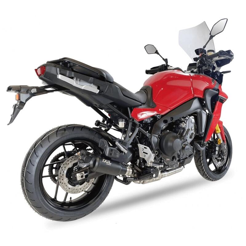 IXIL RB Race Xtrem Komplettauspuff
