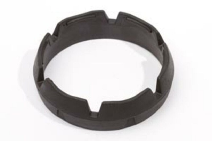 Schutzring für TECNIUM Gabel schwarz Schutzring für TECNIUM Gabel schwarz