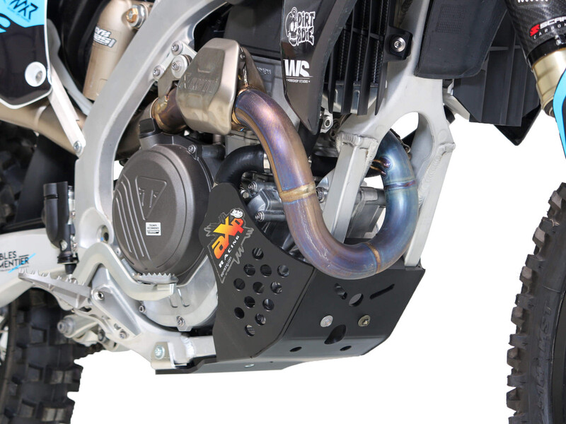 AXP Unterfahrschutz - HDPE 6mm