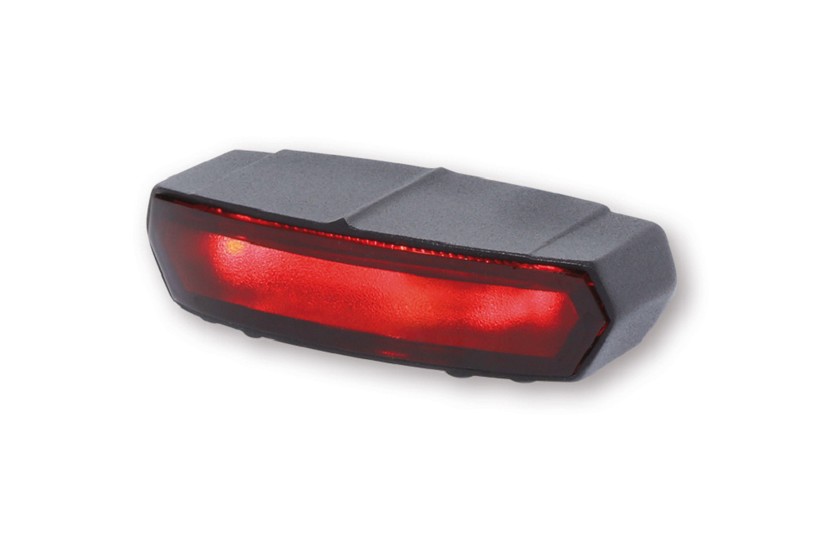 HIGHSIDER smart LED Rücklicht LIGHT GUIDE