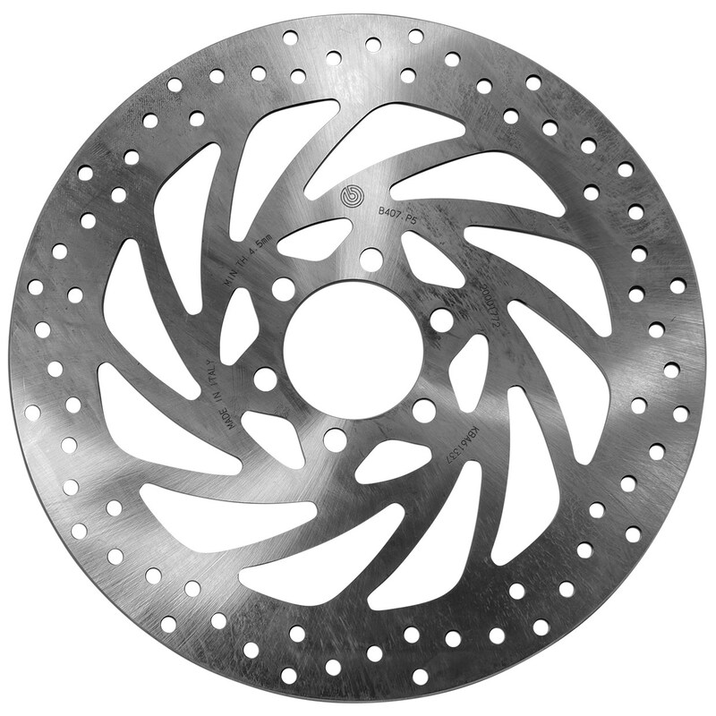 BREMBO Serie Oro rund starr Bremsscheibe