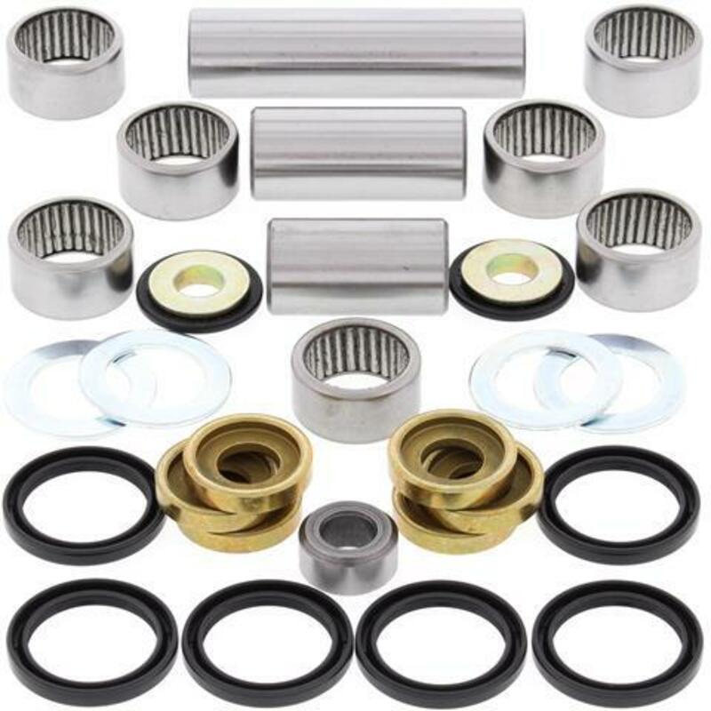 ALL BALLS Reparatursatz für Aufhängungsgestänge passend für Honda/HM ALL BALLS Reparatursatz für Aufhängungsgestänge passend für Honda/HM