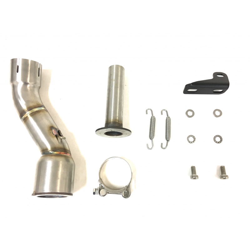 IXIL RB Silencer - passend für Honda CB 500 F - CH6236RB IXIL RB Silencer - passend für Honda CB 500 F - CH6236RB