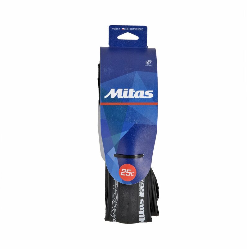 MITAS Tyre Arrow R23 700X25C Tr Supra Weltex MITAS Tyre Arrow R23 700X25C Tr Supra Weltex
