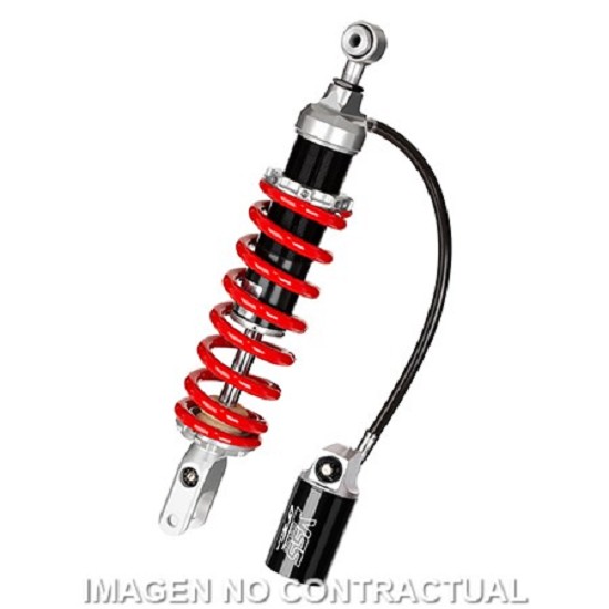 Federbein X456-Serie Mono hinten passend für Kawasaki D-Tracker 250 MX456-415TRCL-02-858 Federbein X456-Serie Mono hinten passend für Kawasaki D-Tracker 250 MX456-415TRCL-02-858