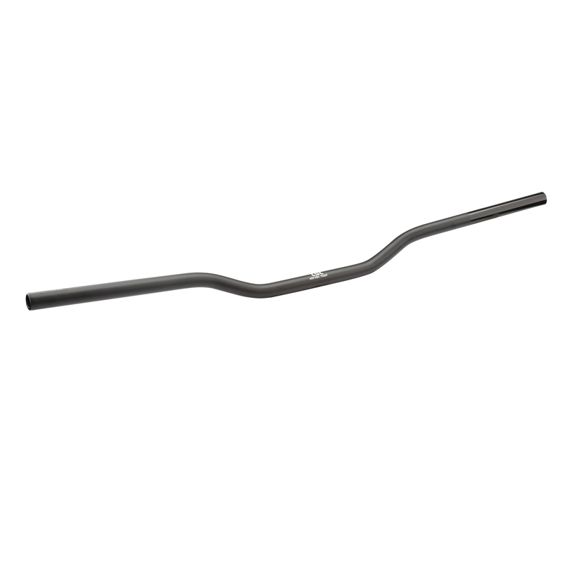 HIGHSIDER pro Alu-Lenker Street Bar A00, 7/8 Zoll, matt-schwarz