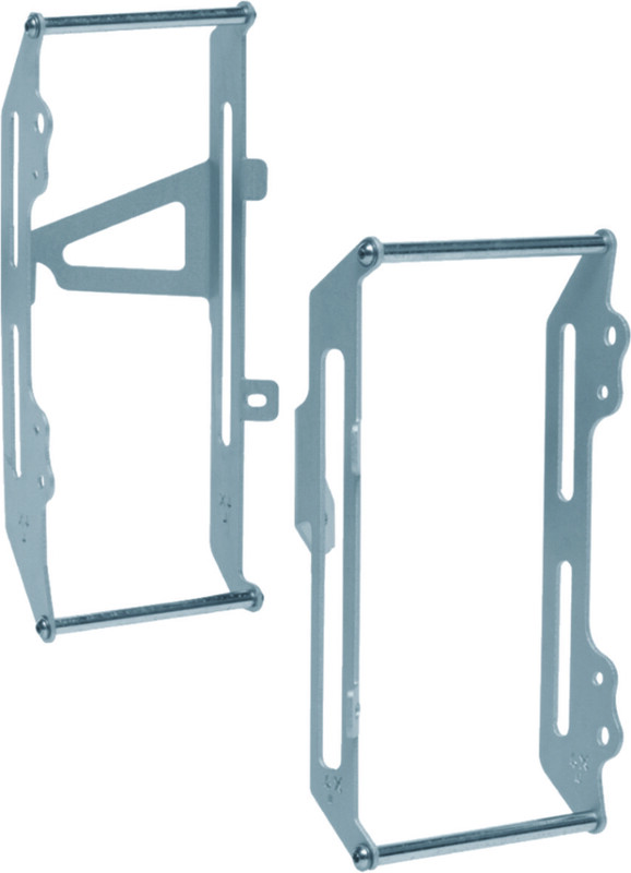 CROSS-PRO Aluminium Kühlerschutzgitter - passend für Yamaha YZ