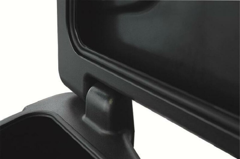 ART Hintere ATV Gepäckbox Basic schwarz 115L