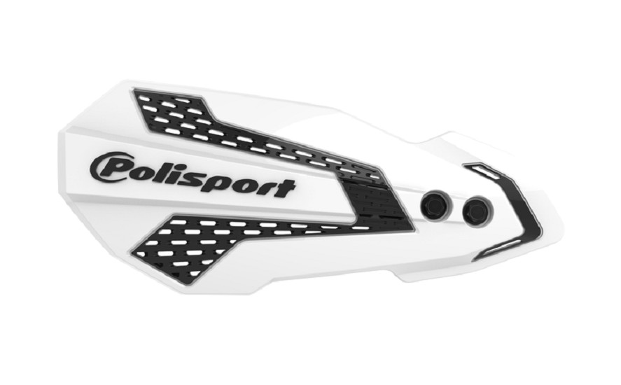 POLISPORT MX Flow Handschützer - passend für Kawasaki KX250F/450F