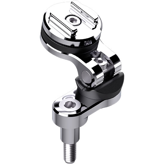 SP Connect™ Clutch Mount Pro chrom (Halterung an Schelle) SP Connect™ Clutch Mount Pro chrom (Halterung an Schelle)