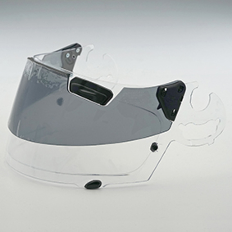 ARAI PRO Shade System Complete w/ Sunvisor & Shield Full Face Helmet