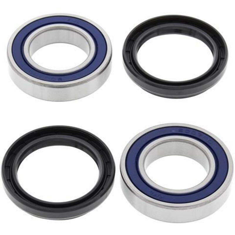 ALL BALLS Hinterradlager-Kit passend für Yamaha YFM125/250R/350R Raptor
