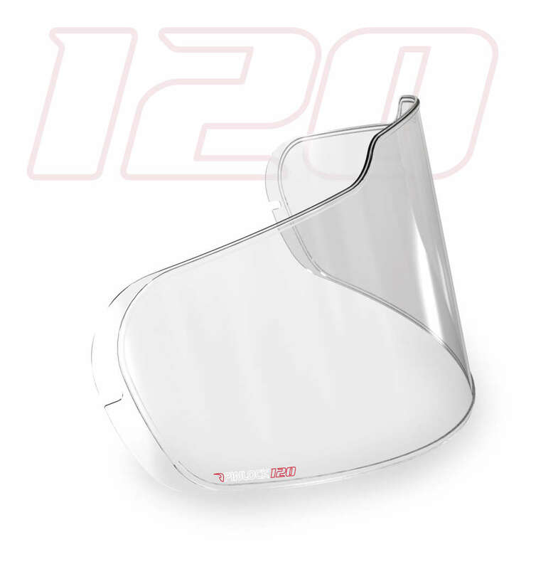Original Innenscheibe PINLOCK klar für Visiere von ARAI Typ SAI