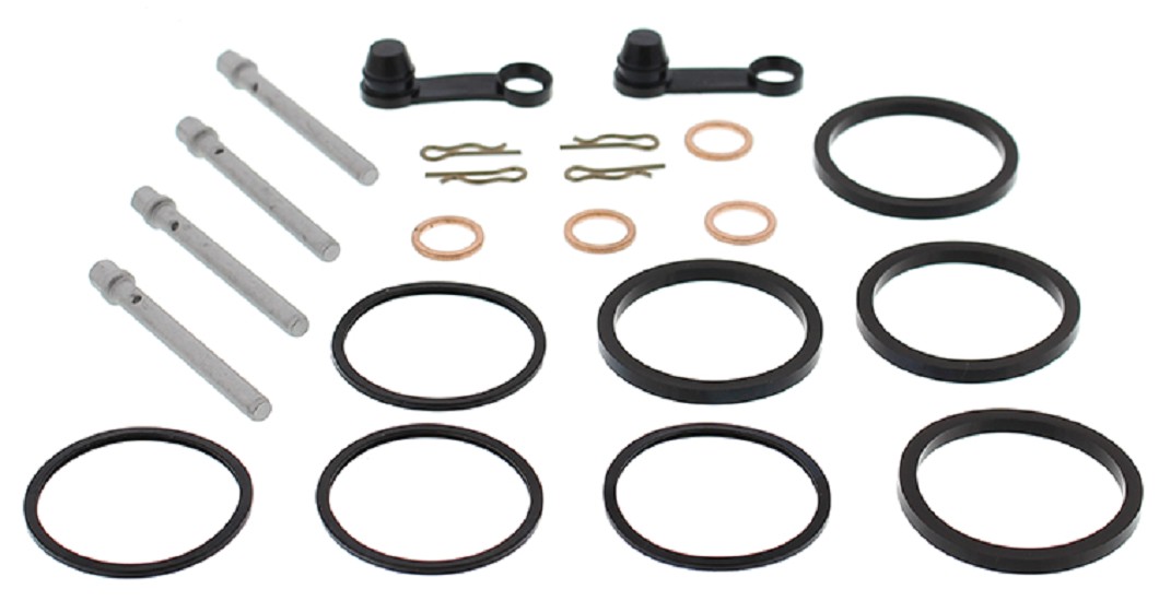 All-Balls Racing 18-3085 Bremssattelreparatursatz vorne All-Balls Racing 18-3085 Bremssattelreparatursatz vorne