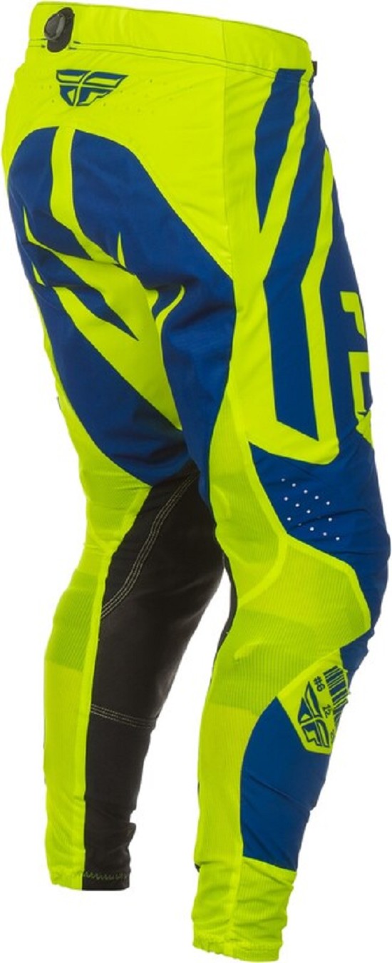 FLY RACING Lite L.E. Lancer Hose- Navy/Hi-Vis