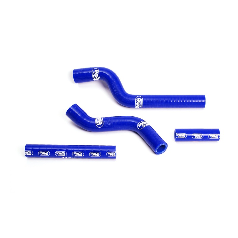 SAMCO Kühlerschläuche - 4 passend für Yamaha YZ250F SAMCO Kühlerschläuche - 4 passend für Yamaha YZ250F