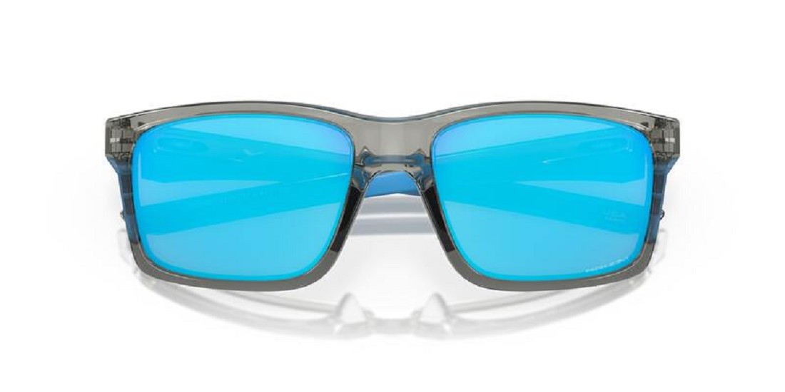 OAKLEY Mainlink™ XL Sonnenbrille Prizm Sapphire Gläser