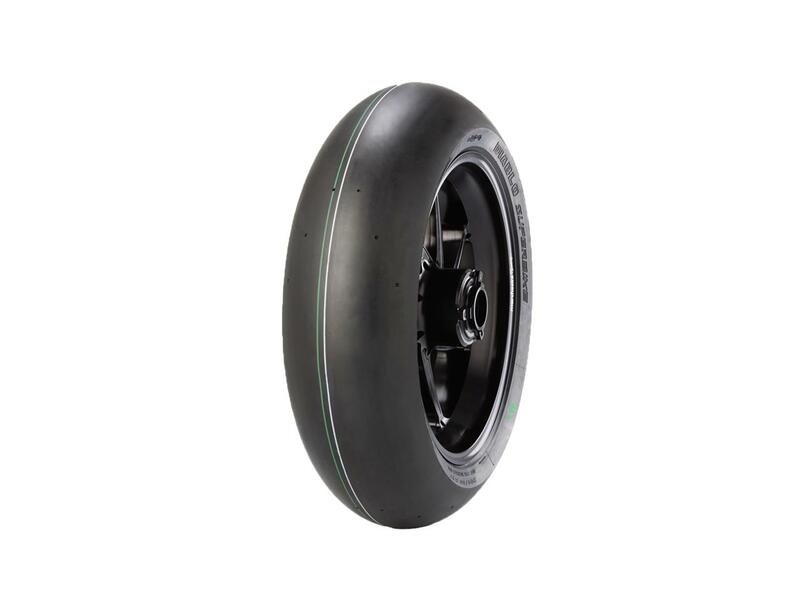 PIRELLI Reifen DIABLO SUPERBIKE SC2 Moto 3 120/70 R 17 NHS TL
