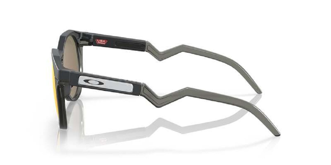 OAKLEY HSTN Sonnenbrille Prizm Ruby Gläser