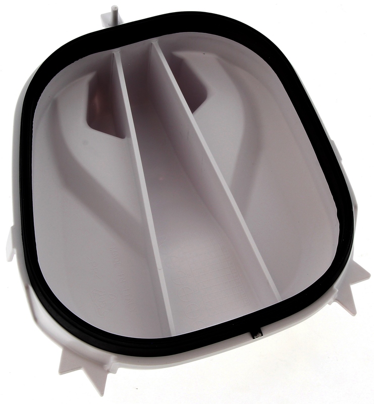 TECNIUM Luftfilterdeckel