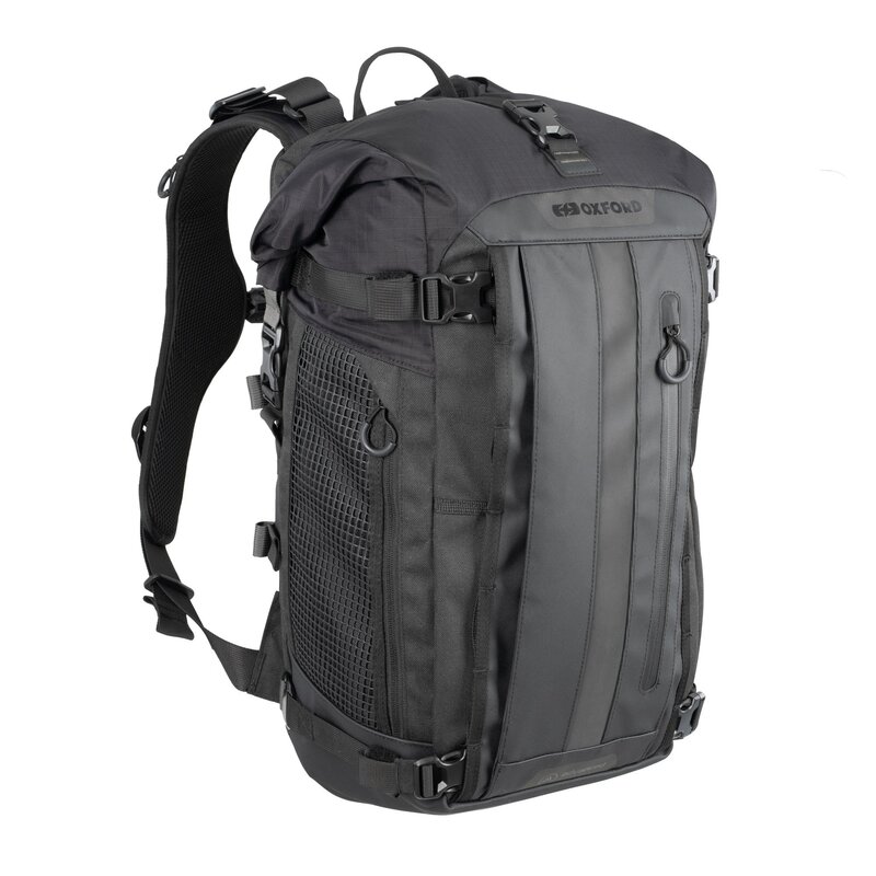 OXFORD Atlas B-30 Advanced Backpack Schwarz