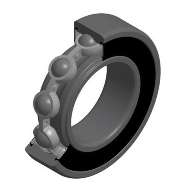 Radlager NTN 63004-2RS 20X42X16mm Radlager NTN 63005-2RS 25X47X16mm