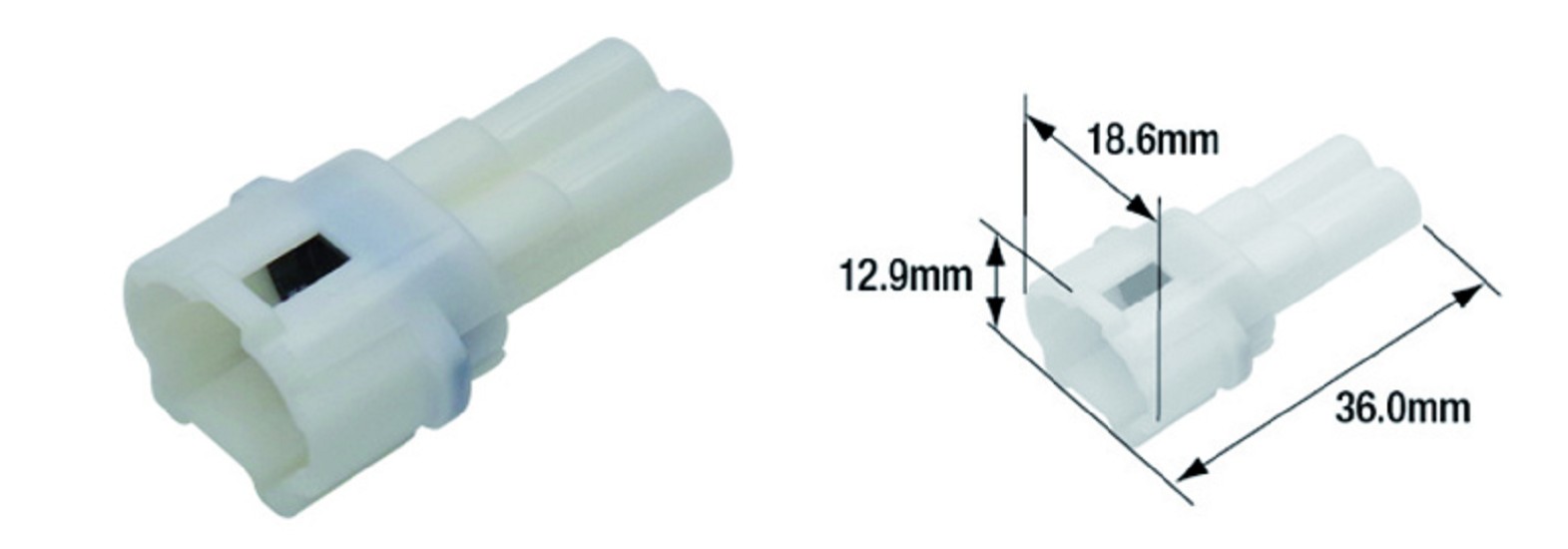 TOURMAX Steckverbinder weiblich wasserdicht Typ 090 (FRS) TOURMAX Steckverbinder weiblich wasserdicht Typ 090 (FRS)