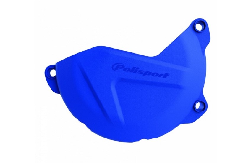 POLISPORT Kupplungsgehäusedeckel-Schutz blau Sherco SE 250/300 POLISPORT Kupplungsgehäusedeckel-Schutz blau passend für KTM/Husqvarna