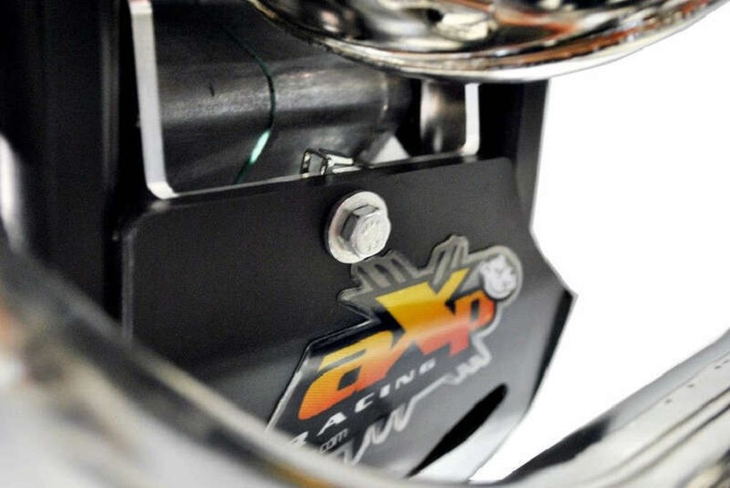 AXP GP Unterfahrschutz - HDPE 6 mm passend für KTM