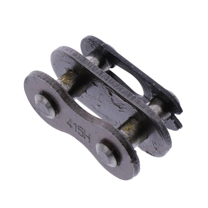 RK-Clipschloss 415HSB Stahl