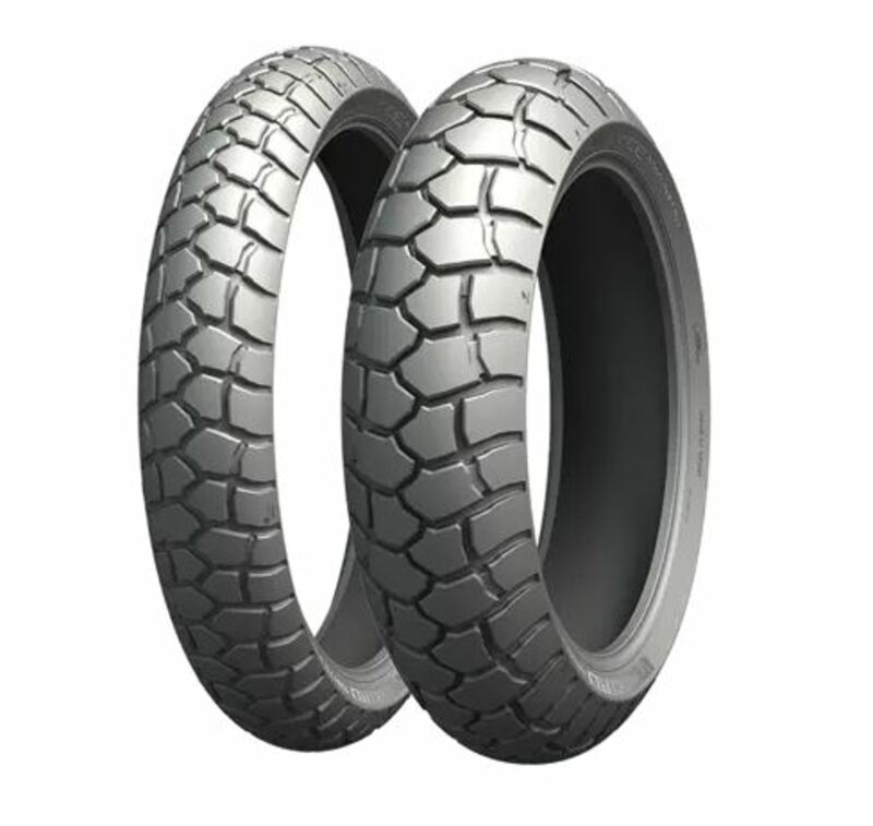MICHELIN Reifen ANAKEE ADVENTURE 110/80 R 18 M/C 58V TL/TT MICHELIN Reifen ANAKEE ADVENTURE 120/70 R 17 M/C 58V TL/TT