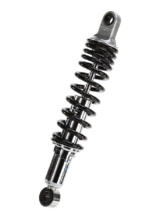 Federbein D222-Serie Stereo hinten passend für BMW R50, R60, R65, R75, R80, R90, R100 RD222-330P-04-18