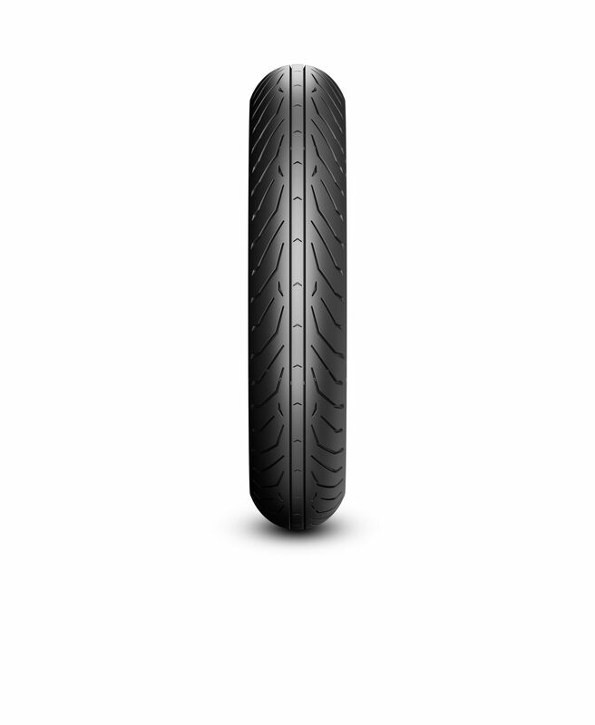 PIRELLI Reifen ANGEL GT II (F) 120/70 R 19 M/C 60V TL