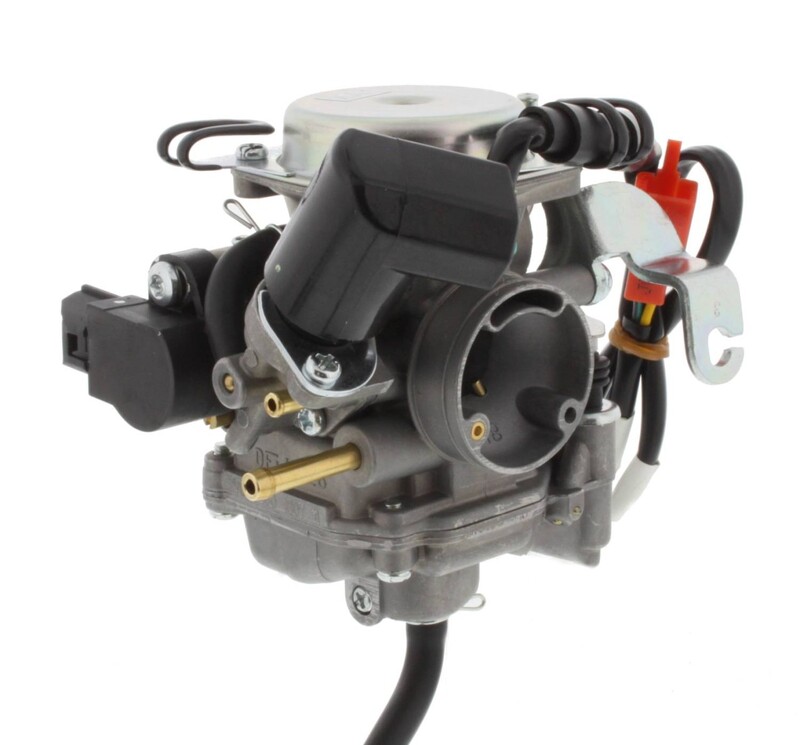 DELLORTO Vergaser TKSVB Ø180