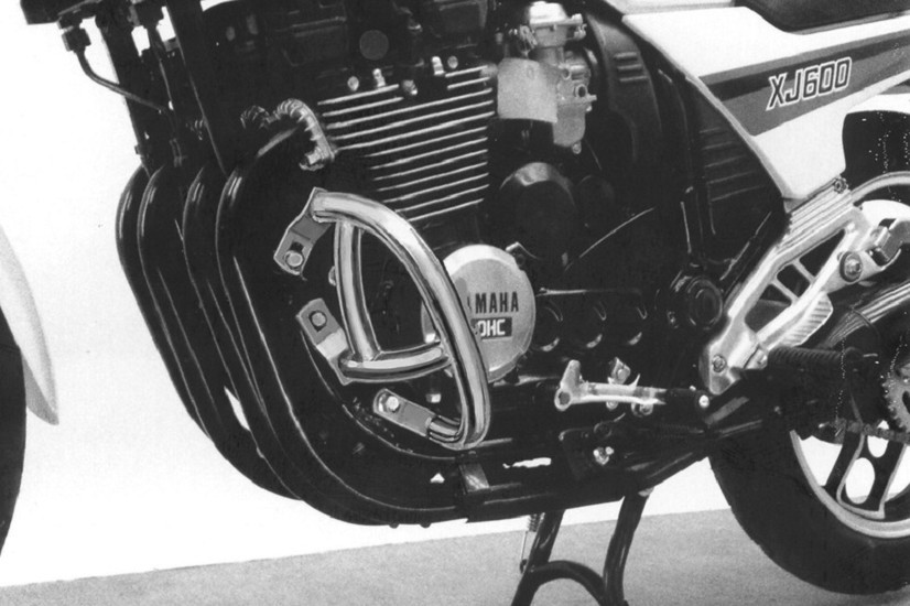 FEHLING Motor-Schutzbügel, passend für Yamaha XJ 550-900 FEHLING Motor-Schutzbügel, passend für Yamaha XJ 550-900