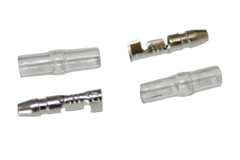 SHIN YO Rundstecker (männlich)