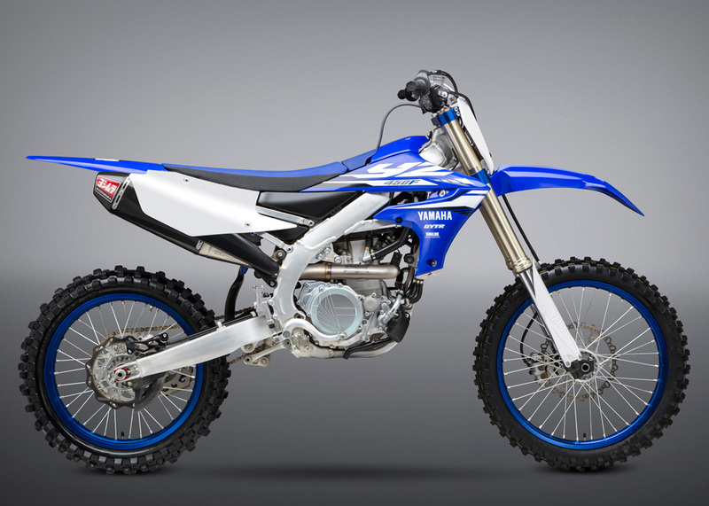 YOSHIMURA RS4 Signature Serie Kommplettanlage - Carbon passend für Yamaha YZ 450 F YOSHIMURA RS4 Signature Serie Kommplettanlage - Carbon passend für Yamaha YZ 450 F
