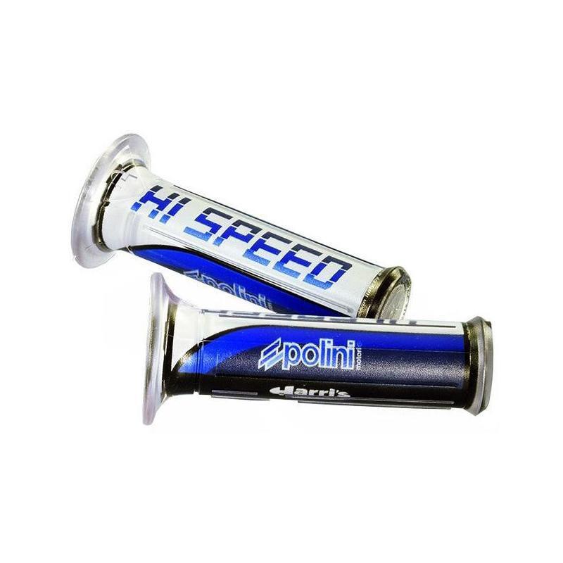 POLINI Hi-Speed Griffe - Blau Weiß POLINI Hi-Speed Griffe - Blau Weiß