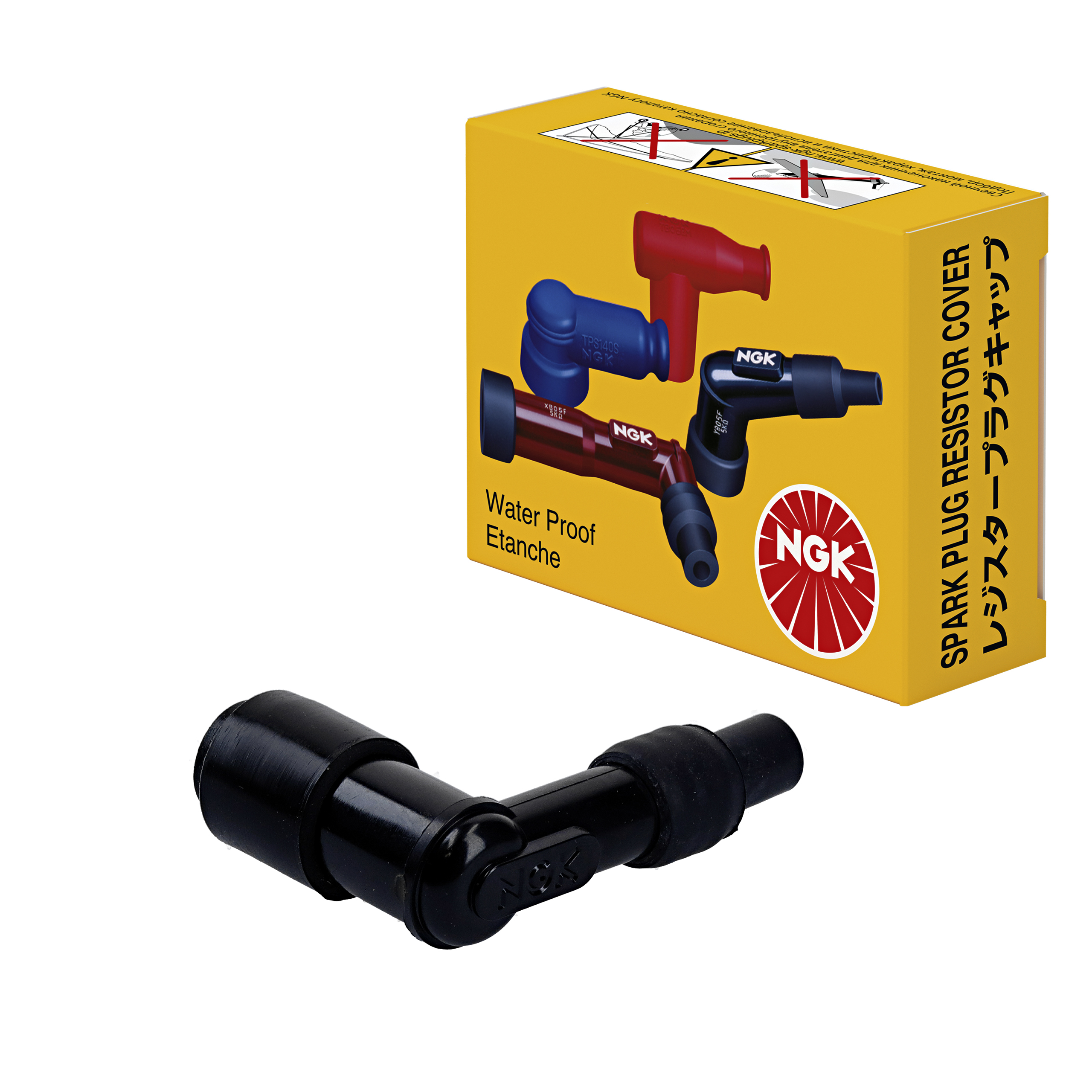 Zündkerzenstecker NGK LD01F [8362]