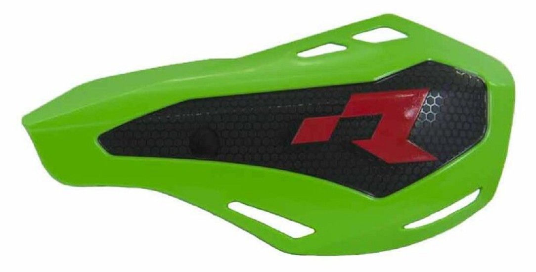 RACETECH HP1 Handprotektoren grün RACETECH HP1 Handprotektoren grün