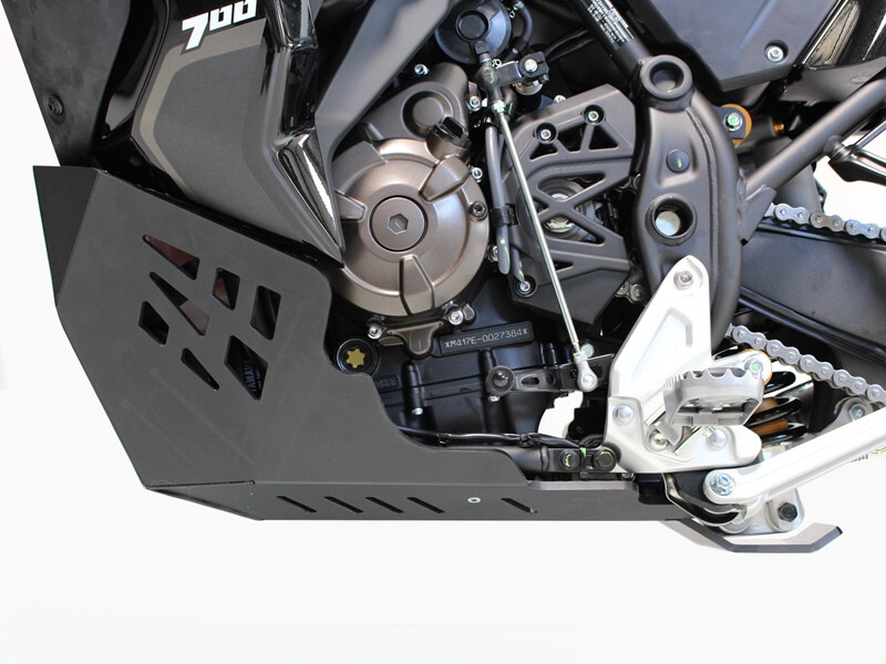 AXP Adventure Motorschutz - Unterfahrschutz HDPE 8mm - passend für Yamaha 700 Tenere
