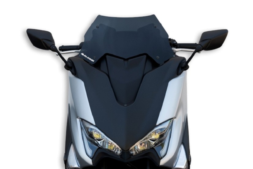 MALOSSI Sport Windschutzscheibe - passend für Yamaha T-Max 530