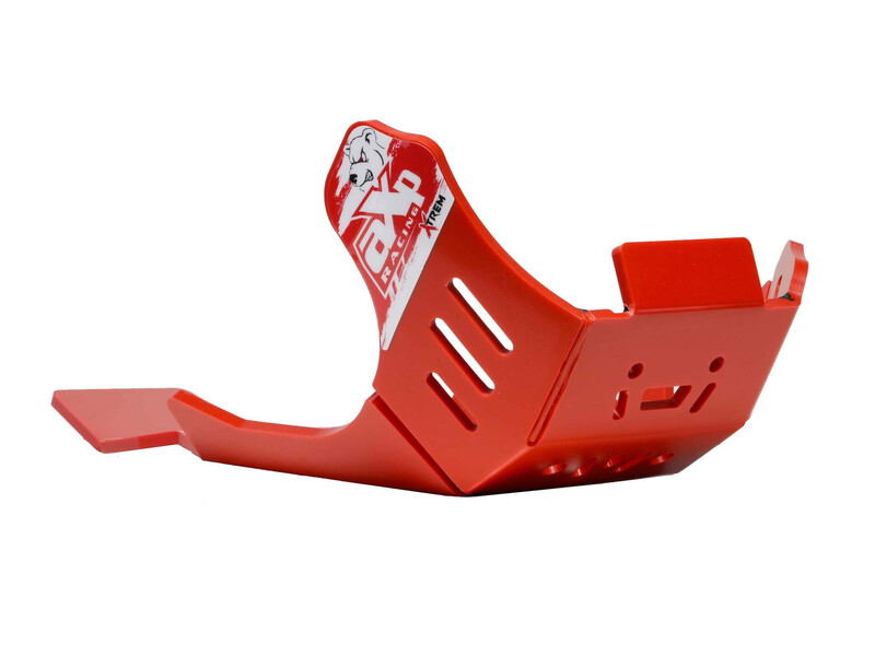 AXP Xtrem Unterfahrschutz - HDPE 8mm AXP Xtrem Unterfahrschutz - HDPE 8mm