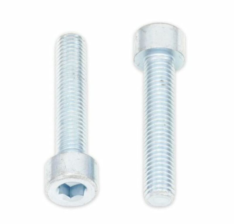 BOLT Innensechskant-Schrauben M8x1,25x40mm 10Stück BOLT Innensechskant-Schrauben M8x1,25x40mm 10Stück