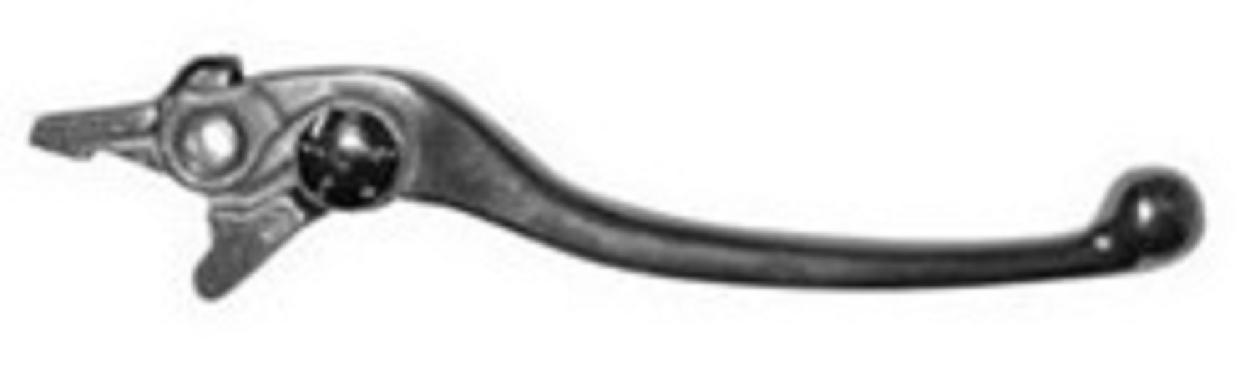Bremshebel SGR (silber) [R] passend für Yamaha YZF600 R6