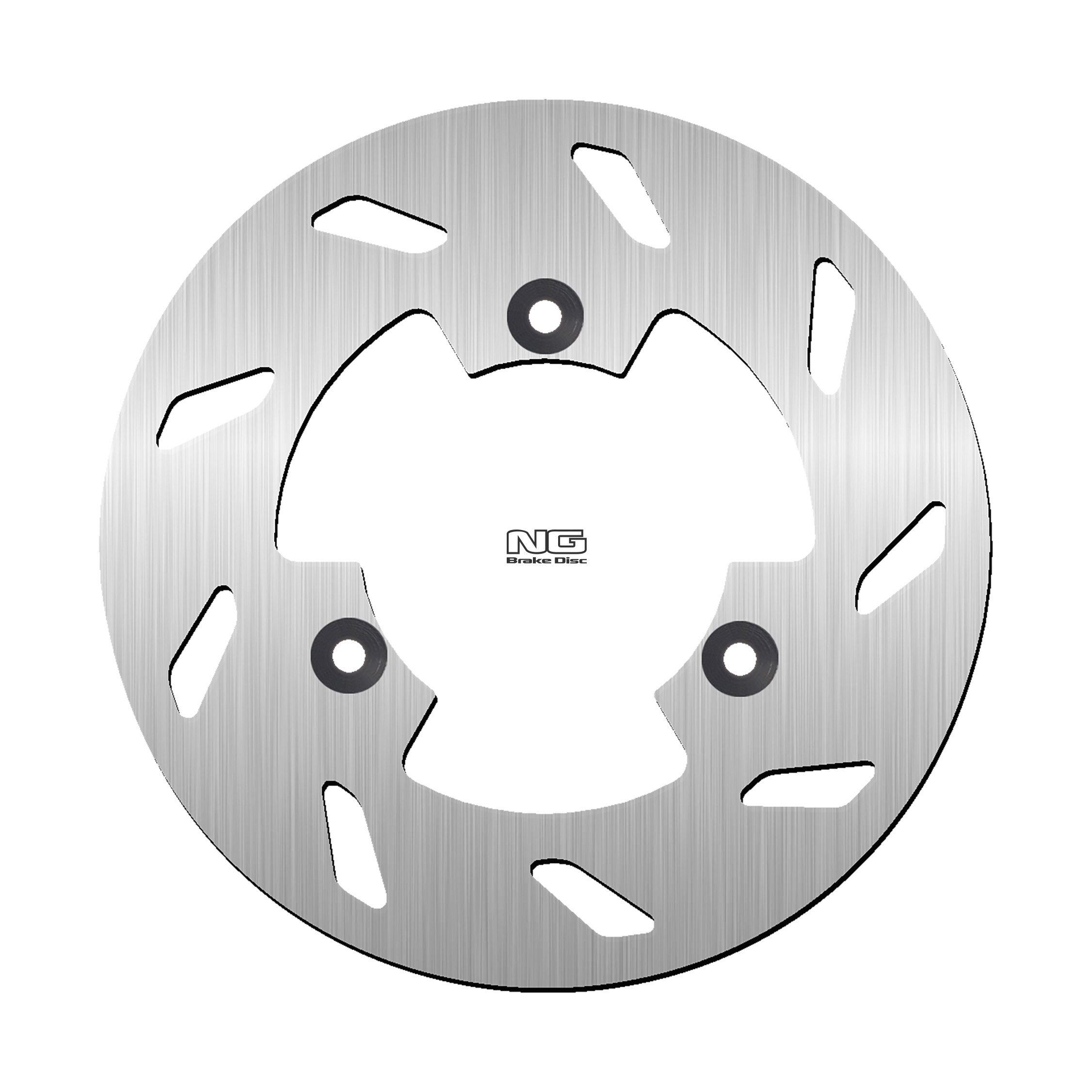 Bremsscheibe NG 010 185 mm, starr (FXD) Bremsscheibe NG 010 185 mm, starr (FXD)