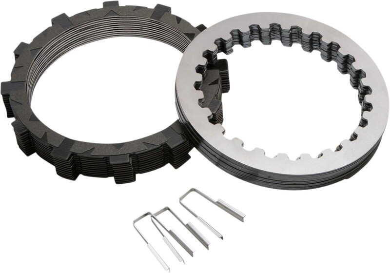REKLUSE CoreManual TorqDrive Stahl- und Reibscheiben Kupplungs-Kit REKLUSE CoreManual TorqDrive Stahl- und Reibscheiben Kupplungs-Kit