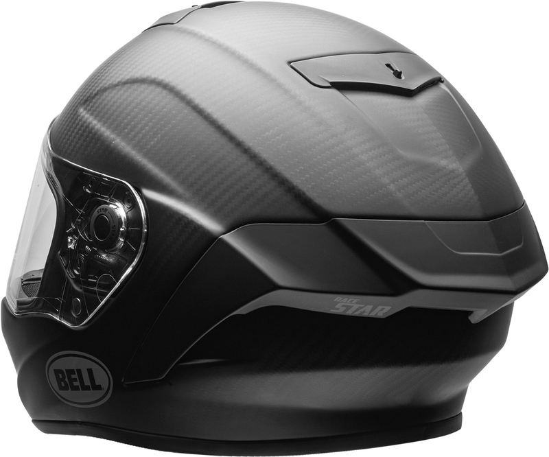 BELL Race Star Flex DLX Solid Helm