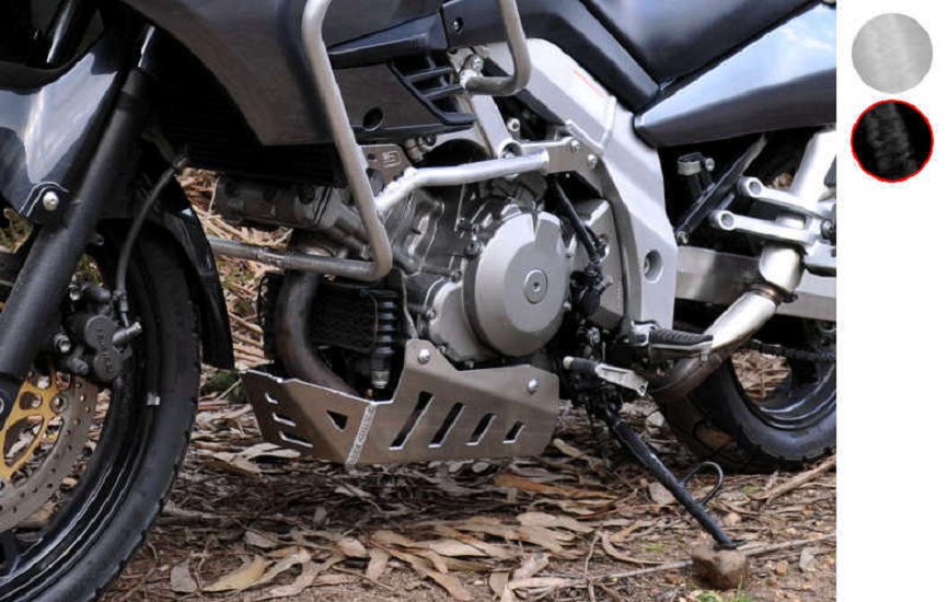 BIHR Unterfahrschutz - Aluminium passend für Suzuki DL1000 V-Strom BIHR Unterfahrschutz - Aluminium passend für Suzuki DL1000 V-Strom