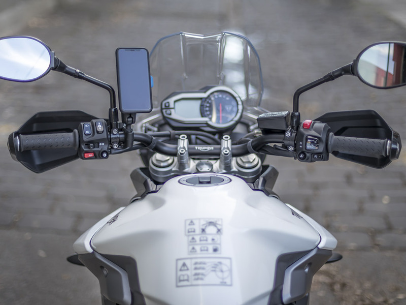 QUAD LOCK 1 Kugeladapter - RAM Motorradhalterung